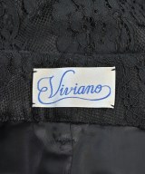 VIVIANO（ヴィヴィアーノ）ショートパンツ 黒 サイズ:M レディース/2200693784050