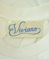 VIVIANO（ヴィヴィアーノ）ノースリーブ 白 サイズ:M レディース/2200693784067