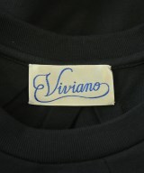 VIVIANO（ヴィヴィアーノ）ノースリーブ 黒 サイズ:M レディース/2200693784074