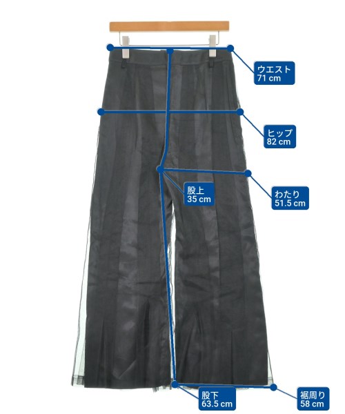 VIVIANO（ヴィヴィアーノ）その他 黒 サイズ:S レディース/2200654716021