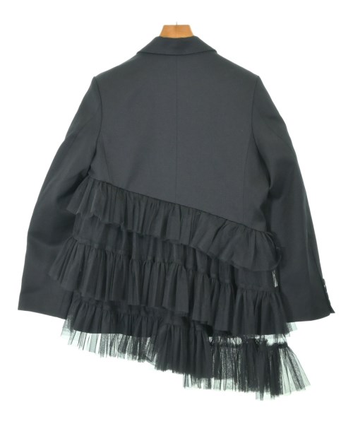 VIVIANO（ヴィヴィアーノ）テーラードジャケット 黒 サイズ:S レディース/2200655332015