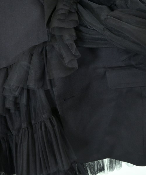 VIVIANO（ヴィヴィアーノ）テーラードジャケット 黒 サイズ:S レディース/2200655332015