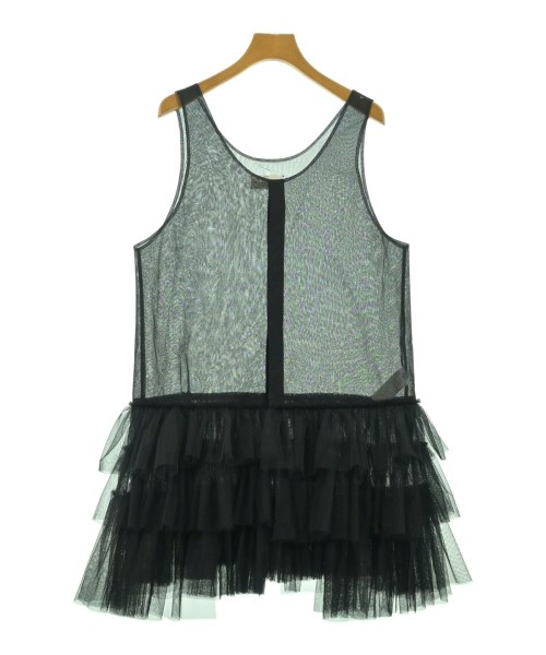 VIVIANO(ヴィヴィアーノ)ベスト 黒 サイズ:M/2200658442032