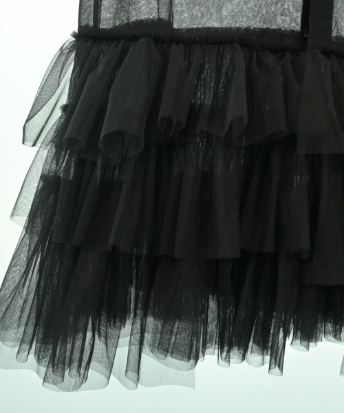 VIVIANO（ヴィヴィアーノ）ベスト 黒 サイズ:M レディース/2200658442032