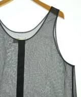 VIVIANO（ヴィヴィアーノ）ベスト 黒 サイズ:M レディース/2200658442032