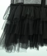 VIVIANO（ヴィヴィアーノ）ベスト 黒 サイズ:M レディース/2200658442032