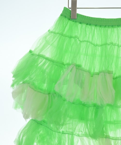 VIVIANO（ヴィヴィアーノ）ロング・マキシ丈スカート 緑 サイズ:F レディース/2200656973125