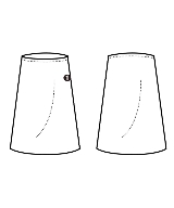 VIVIANO（ヴィヴィアーノ）ロング・マキシ丈スカート 緑 サイズ:F レディース/2200656973125