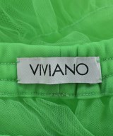 VIVIANO（ヴィヴィアーノ）ロング・マキシ丈スカート 緑 サイズ:F レディース/2200656973125