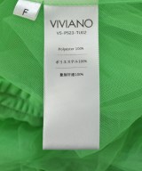 VIVIANO（ヴィヴィアーノ）ロング・マキシ丈スカート 緑 サイズ:F レディース/2200656973125