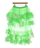 VIVIANO ロング・マキシ丈スカート