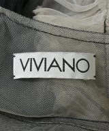 VIVIANO（ヴィヴィアーノ）ブラウス 黒 サイズ:M レディース/2200710552044