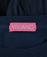 VIVIANO（ヴィヴィアーノ）Tシャツ・カットソー 紺 サイズ:M レディース/2200715711033