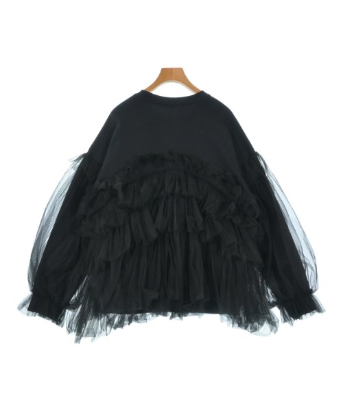 VIVIANO（ヴィヴィアーノ）スウェット 黒 サイズ:M レディース/2200634836329