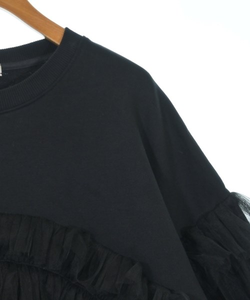 VIVIANO（ヴィヴィアーノ）スウェット 黒 サイズ:M レディース/2200634836329