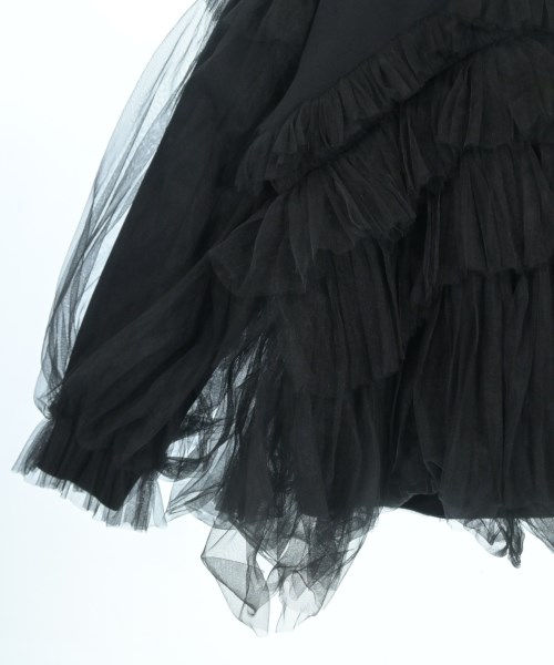 VIVIANO（ヴィヴィアーノ）スウェット 黒 サイズ:M レディース/2200634836329