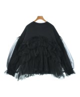 VIVIANO（ヴィヴィアーノ）スウェット 黒 サイズ:M レディース/2200634836329