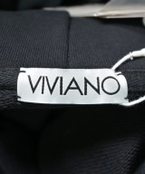 VIVIANO（ヴィヴィアーノ）パーカー 黒 サイズ:L レディース/2200702893063