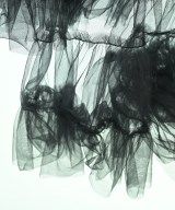 VIVIANO（ヴィヴィアーノ）パーカー 黒 サイズ:L レディース/2200702893063