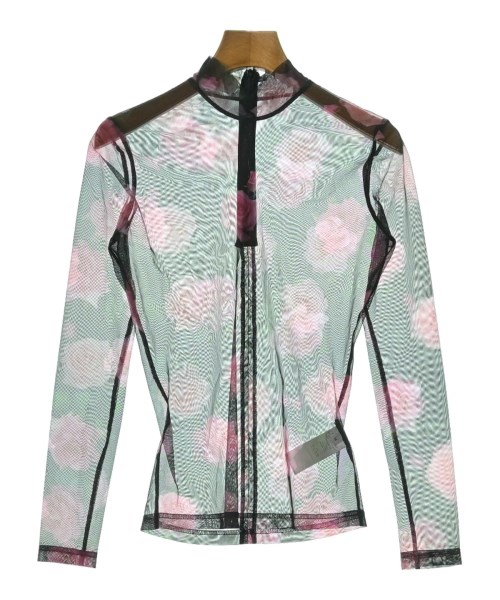 VIVIANO(ヴィヴィアーノ)ブラウス 黒 サイズ:M/2200699597173