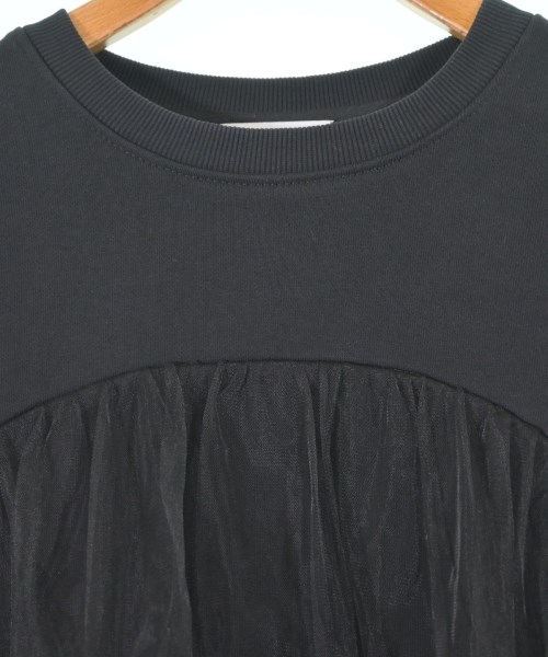 VIVIANO（ヴィヴィアーノ）スウェット 黒 サイズ:F レディース/2200667658080