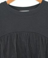 VIVIANO（ヴィヴィアーノ）スウェット 黒 サイズ:F レディース/2200667658080