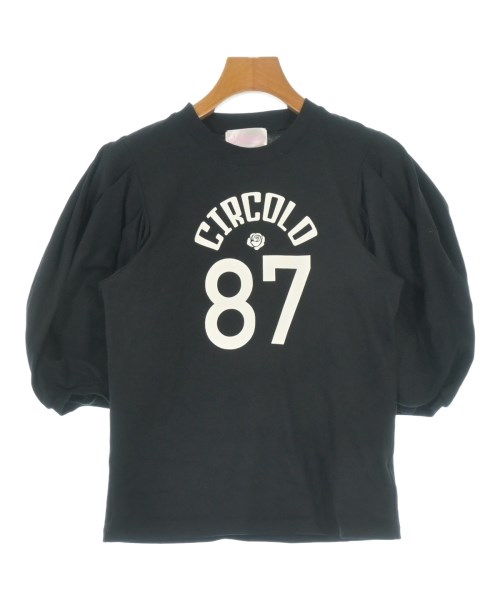 VIVIANO（ヴィヴィアーノ）Tシャツ・カットソー 黒 サイズ:M レディース/2200722275108