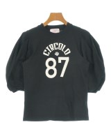 VIVIANO（ヴィヴィアーノ）Tシャツ・カットソー 黒 サイズ:M レディース/2200722275108