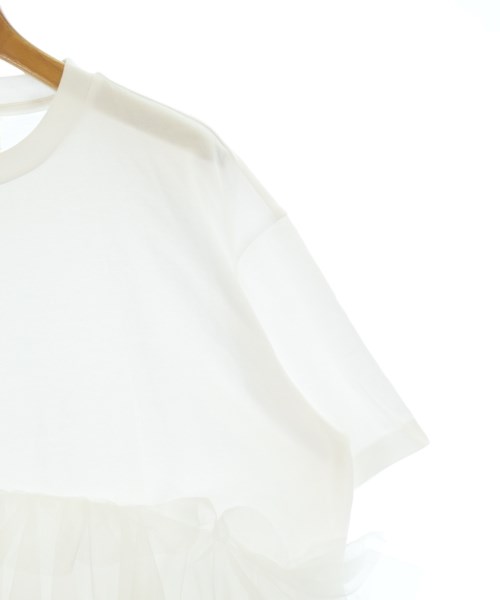 VIVIANO（ヴィヴィアーノ）Tシャツ・カットソー 白 サイズ:M レディース/2200723503064