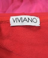 VIVIANO（ヴィヴィアーノ）パーカー 赤 サイズ:L レディース/2200687365012