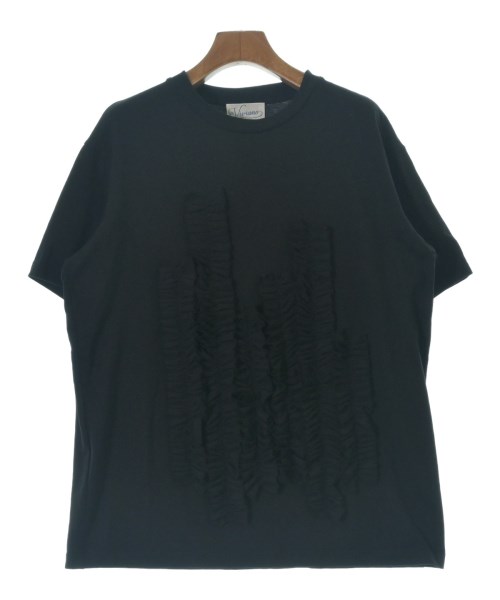 VIVIANO(ヴィヴィアーノ)Tシャツ・カットソー 黒 サイズ:M/2200689541063