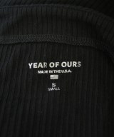YEAR OF OURS（イヤーオブアワーズ）カーディガン 黒 サイズ:S レディース/2200703555854