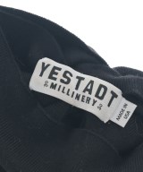 YESTADT MILLINERY（イエスタットミリネリー）ヘアアクセサリー 黒 サイズ:- レディース/2200608068091