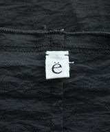 yo BIOTOP（ヨビオトープ）ひざ丈スカート 黒 サイズ:1(S位) レディース/2200634779091