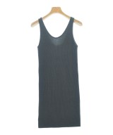 yo BIOTOP（ヨビオトープ）ベスト/ノースリーブ グレー サイズ:F レディース/2200640216023