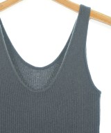 yo BIOTOP（ヨビオトープ）ベスト/ノースリーブ グレー サイズ:F レディース/2200640216023