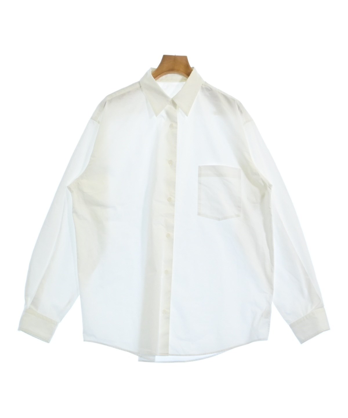 yo BIOTOP ヨービオトープ ショート シャツ 白 タグ付き】yo biotop short shirt top ヨー ビオトープ - メルカリ