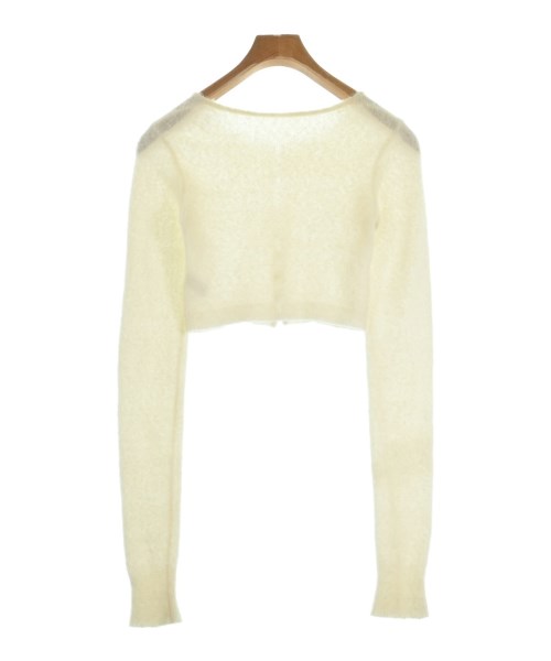 yo BIOTOP（ヨビオトープ）カーディガン 白 サイズ:F レディース/2200622692036