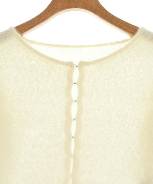 yo BIOTOP（ヨビオトープ）カーディガン 白 サイズ:F レディース/2200622692036