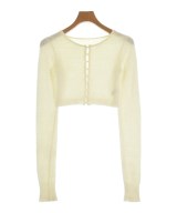 yo BIOTOP（ヨビオトープ）カーディガン 白 サイズ:F レディース/2200622692036