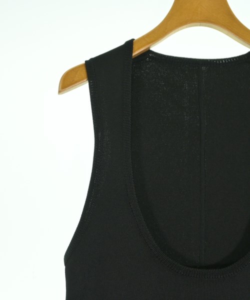 yo BIOTOP（ヨビオトープ）ワンピース 黒 サイズ:2(M位) レディース/2200624644019