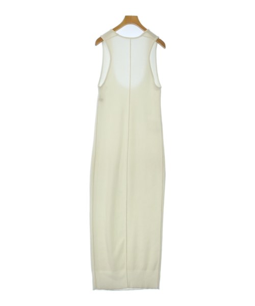 yo BIOTOP（ヨビオトープ）ワンピース 白 サイズ:1(S位) レディース/2200612325012