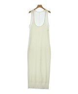 yo BIOTOP（ヨビオトープ）ワンピース 白 サイズ:1(S位) レディース/2200612325012