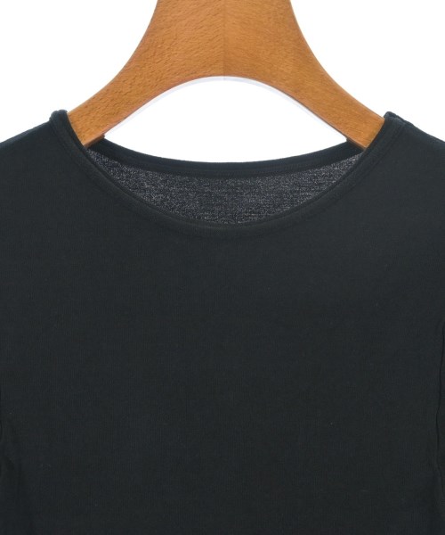 yo BIOTOP（ヨビオトープ）Tシャツ・カットソー 黒 サイズ:F レディース/2200612325104