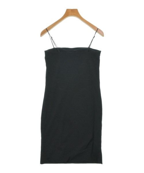 yo BIOTOP（ヨビオトープ）ワンピース 黒 サイズ:1(S位) レディース/2200610011061