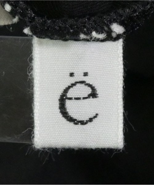 yo BIOTOP（ヨビオトープ）ワンピース 黒 サイズ:1(S位) レディース/2200610011061