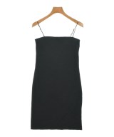 yo BIOTOP（ヨビオトープ）ワンピース 黒 サイズ:1(S位) レディース/2200610011061