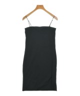 yo BIOTOP（ヨビオトープ）ワンピース 黒 サイズ:1(S位) レディース/2200610011061