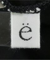 yo BIOTOP（ヨビオトープ）ワンピース 黒 サイズ:1(S位) レディース/2200610011061