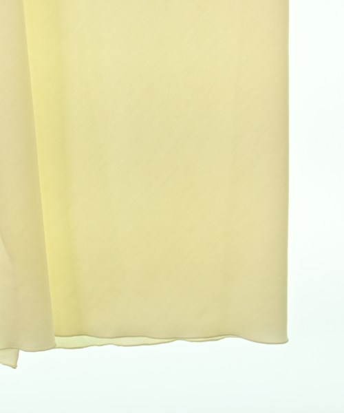 yo BIOTOP（ヨビオトープ）ロング・マキシ丈スカート 白 サイズ:1(S位) レディース/2200675454032